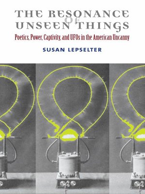 Resonance of Unseen Things - ebook